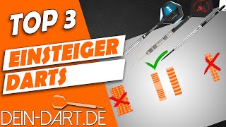 DIE BESTEN DARTS FÜR EINSTEIGER| Kaufempfehlung für DartsEinsteiger | deindart.de