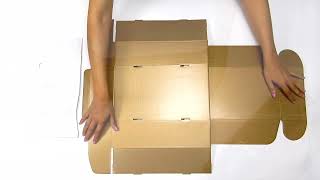 1 & 2 Bottle Presentation Wine Boxes (Item # 76755100)