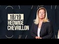 Hélène Huby est l'invité du 18/19