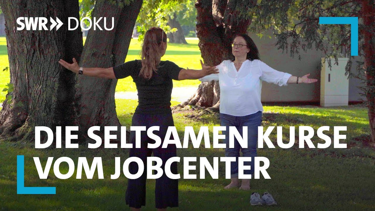 Inside Jobcenter: Maßnahmen gegen Arbeitslosigkeit | stern TV