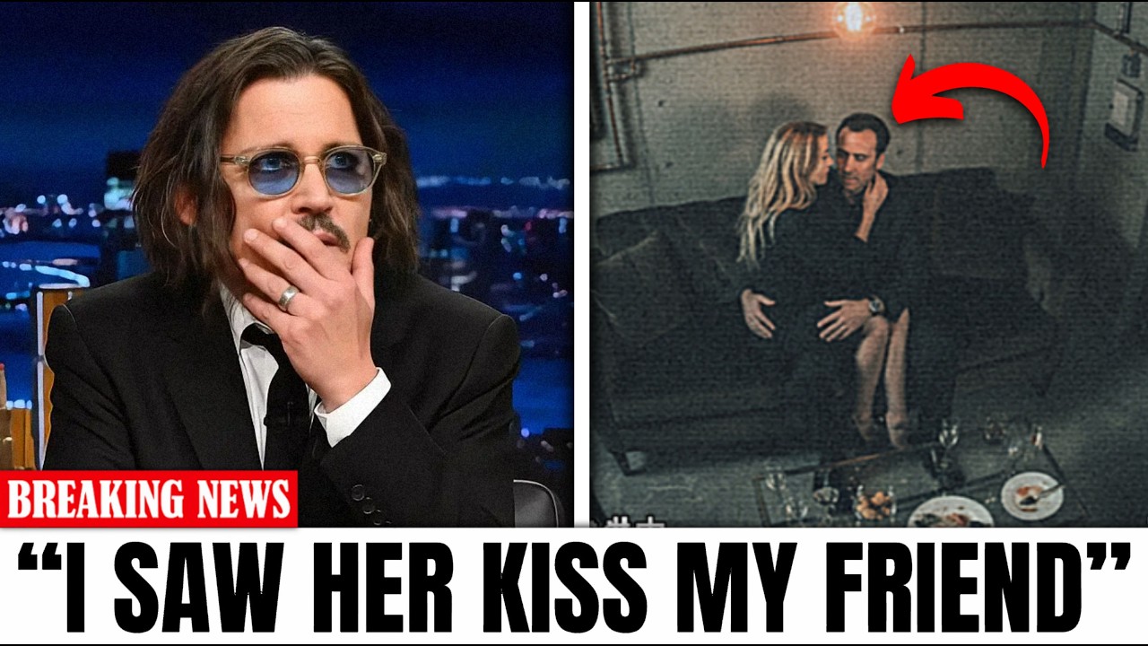 At 62, Johnny Depp Finally Admits What We All Suspected - YouTube