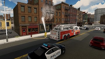 Flashing Lights Release Reveal Trailer