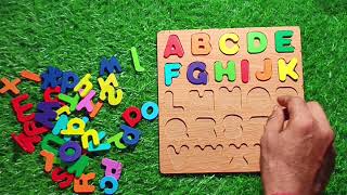 Find the ABC Letters | Alphabet Learning Game for Kids