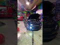 Blower + Spray LSX Camaro SS. Guess the HP ?!