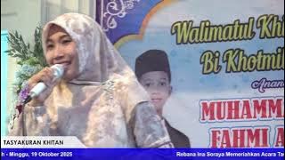 RED PRAYER RUGS SONG - REBANA INASORAYA PIDODOWETAN