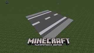 Minecraft Tutorial: Road