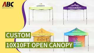 Abccanopy Canopy Tent Essentials
