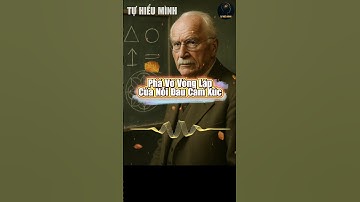 Carl Jung: Nguyên Lý Tâm Linh Phá Vỡ Vòng Lặp Của Nỗi Đau Cảm Xúc