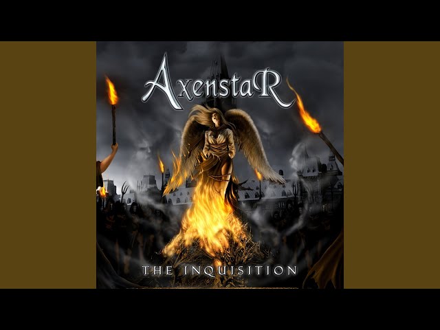 Axenstar - Run Or Hide