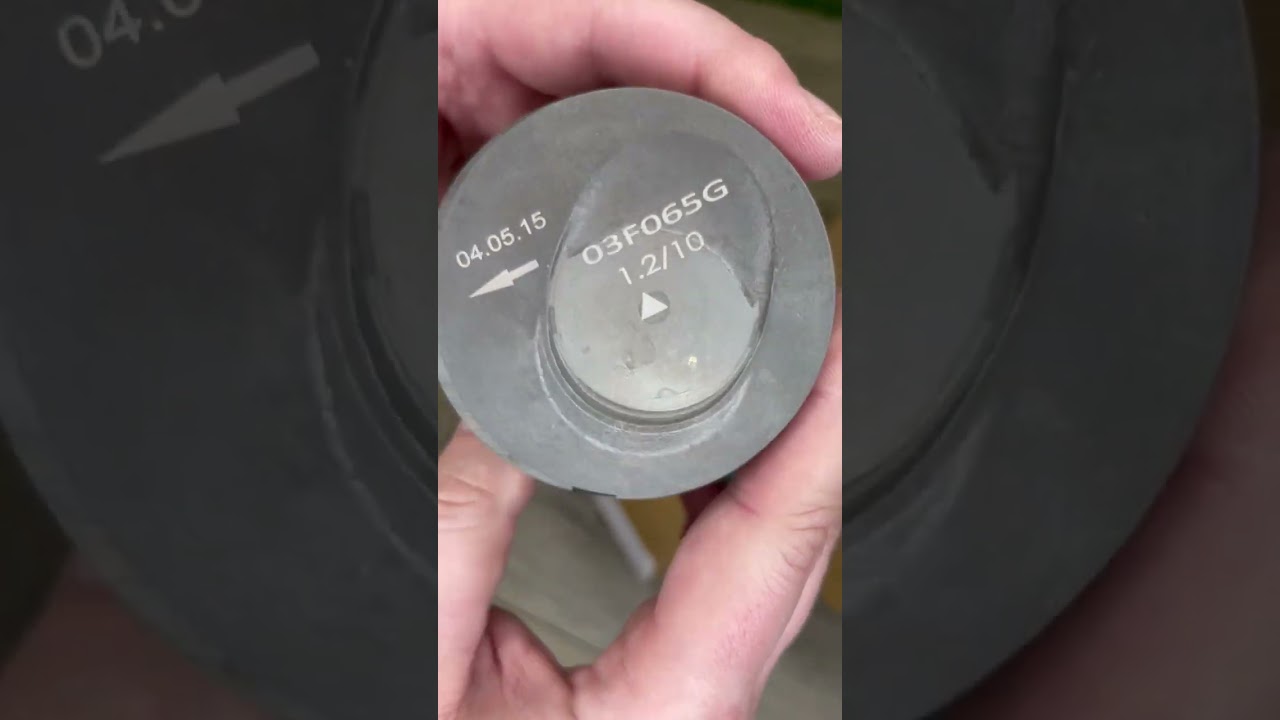 Поршни комплект EA111 1.2 TSI стандарт CBZ