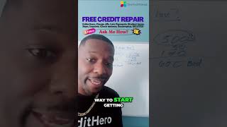 Get a Secured Credit Card NOW! Build Credit Fast! #shorts