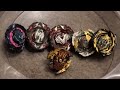 FINAL DARK SOLDIER! BEYBLADE BURST TEAM SHADOW TRYOUT BATTLE!