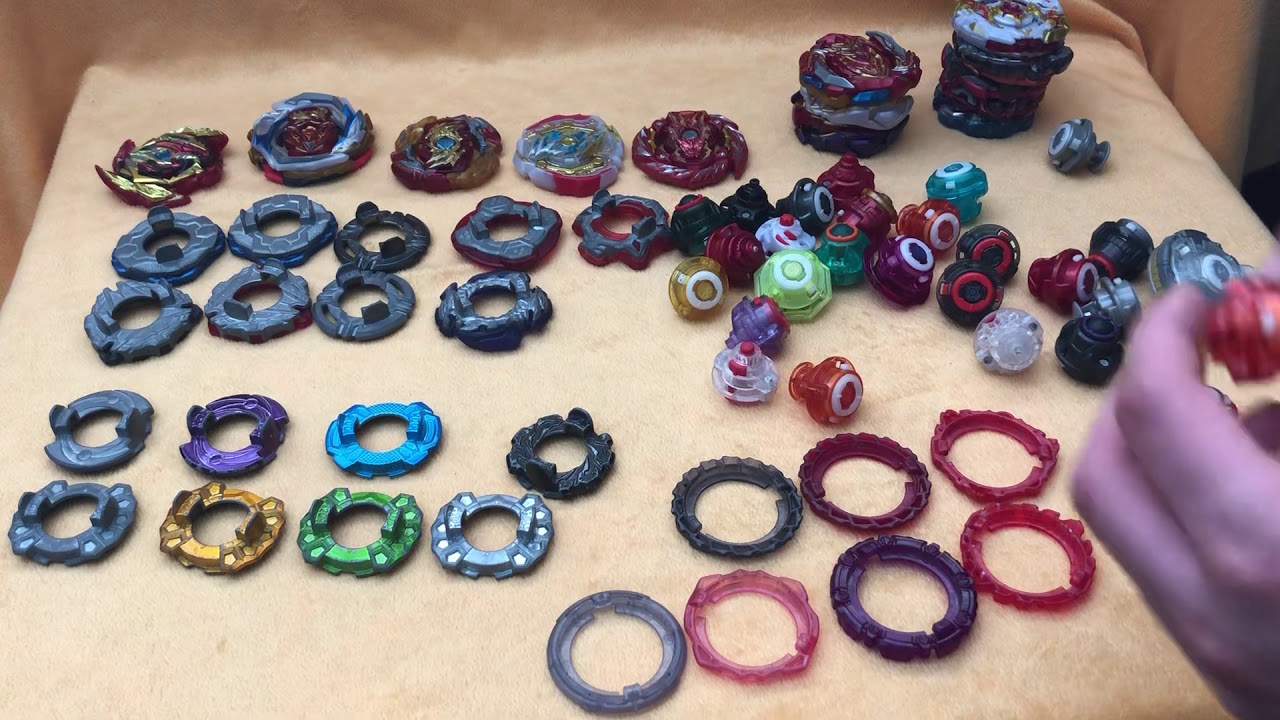 How to make competitive combos in this age of Beyblade (out dated)