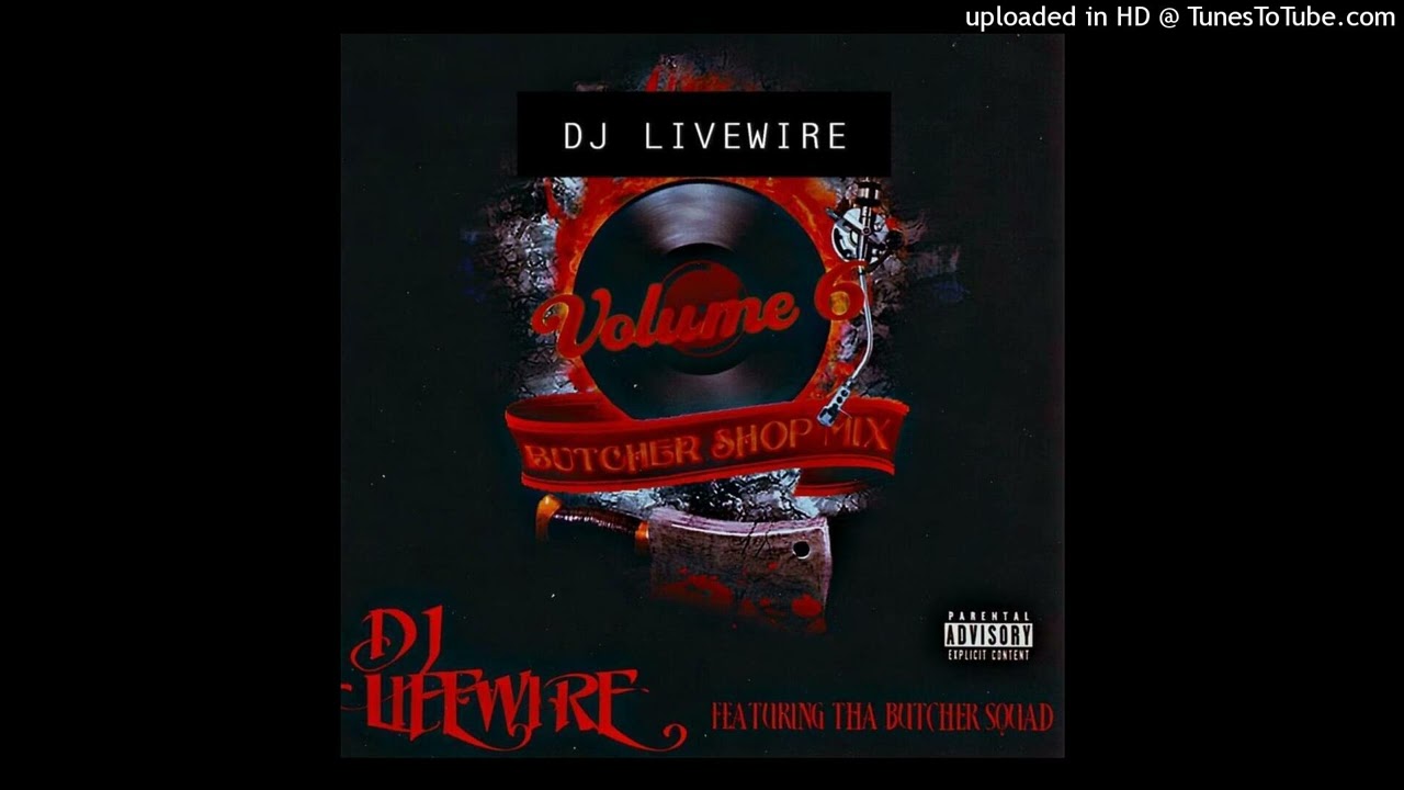 DJ Livewire - But If You Dirty Hoes Try To Play Stupid [Instrumental]