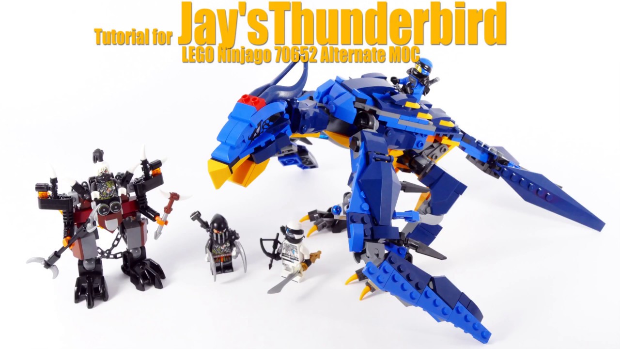 lego ninjago stormbringer