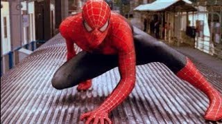 Spider-Man vs Doctor Octopus - Train Fight Scene | Spider-Man 2 (2004) Movie CLIP 4K