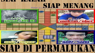 Saling Tikung...  Ludo Parchis Classic Woodboard screenshot 5