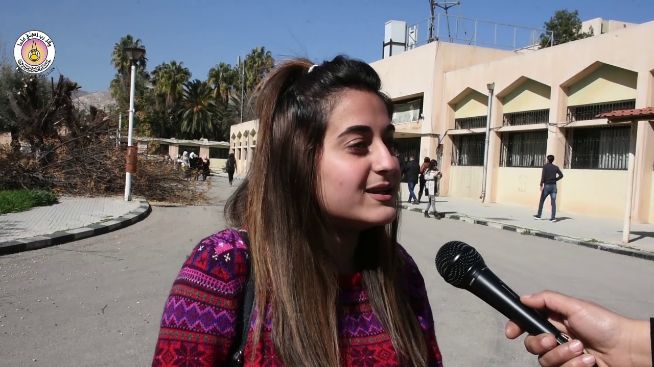 اليوم الاخير في امتحانات كلية الهندسة الزراعية