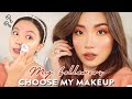 MAKEUP pilihan kalian! My Followers Choose My Makeup 😱