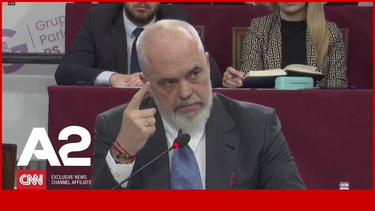 Vendimi! PS rrëzon kërkesën e SPAK, jo heqjes së imunitetit të Ballukut... PULS nga Bruna Çifligu