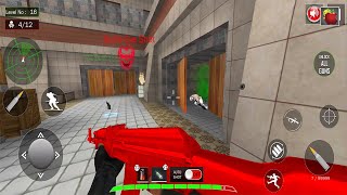 FPS Shooting Games Gun Games 3D– PUBG – Free Fire – FPS Shooting Games 5 screenshot 4