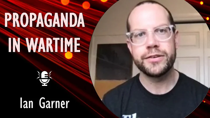 Propaganda in wartime - an interview with historia...