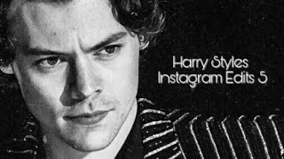 Harry Styles Instagram Edits (5)