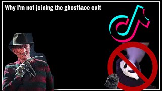 Why I am not joining the Ghostface cult