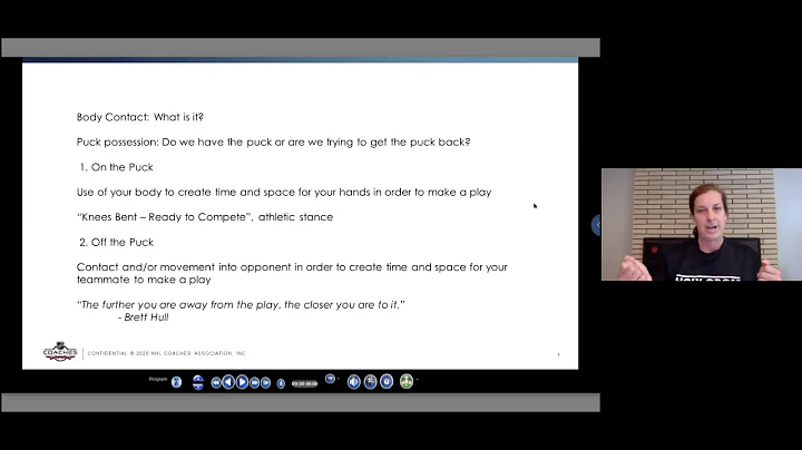 2020 NHLCA Meredith Roth: Using Body Contact to Cr...