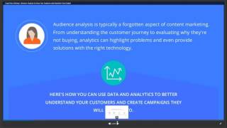 Behavior Analysis Webinar