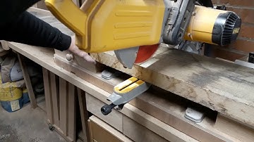 MAKING AN OAK NEWEL POST