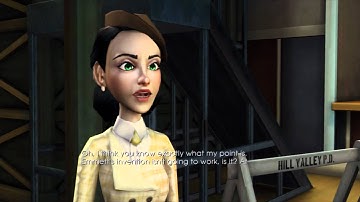 Back To The Future: Episode 5: OUTATIME HD - Part 1