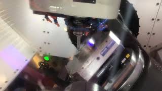 5 axis Mastercam Swarf