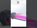 thred command in solid works #solidworks #viral