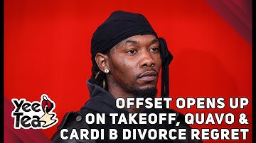 Offset Opens Up About Takeoff’s Death, Quavo, and His Regret Over Cardi B Divorce + More