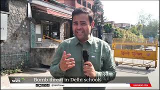 India | Bomb threat in Delhi schools