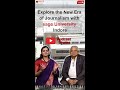 Explore the Dynamic World of Journalism and Mass Communication with Sage University, Indore.
