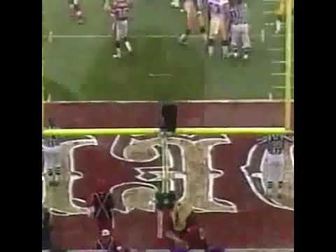 1997 NFC Championship Game Green Bay Packers@San Francisco 49ers.