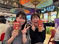 【桜】増田倫子&稲垣早希雑談生配信〜あの頃を振り返ろう〜