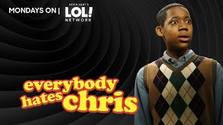 Everybody Hates Chris - Free TV on LOL! Network