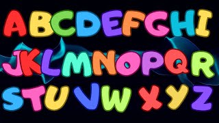 3D Alphabet Songs For Toddlers A To Z Fun Learning
