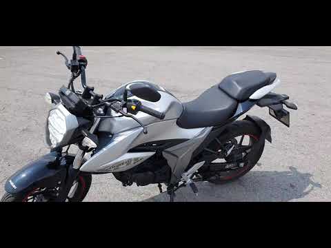 Gixxer 150 2020 - YouTube