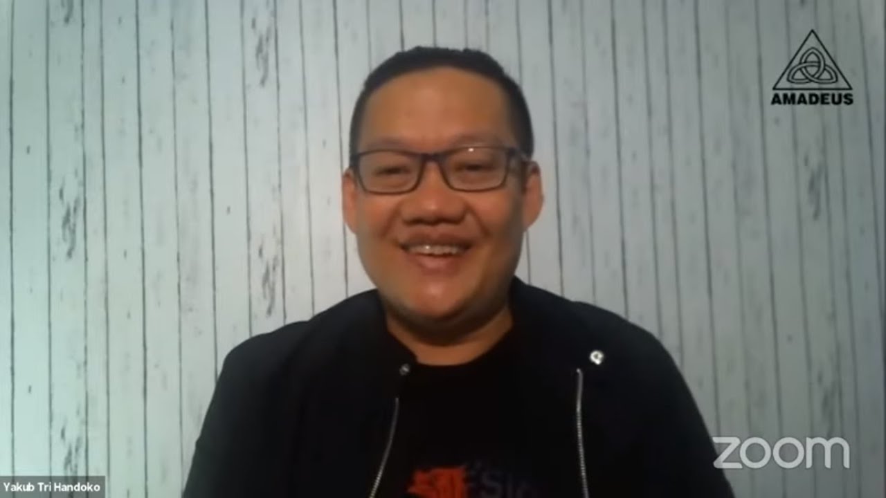 Seminar Misi 28 September 2020 - Pdt. Yakub Tri Handoko, Th,M