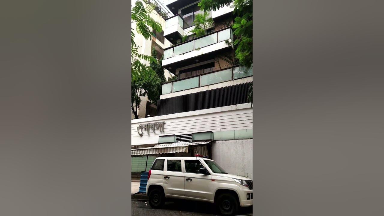 shatrughan-sinha-house-sonakshi-sinha-house-juhu-mumbai-youtube
