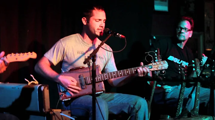 Jeff Conley Band - Just A Branch