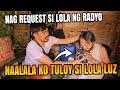 Naalala ko tuloy si lola luz dahil sa kay lola na magisa nalang din sa bundok