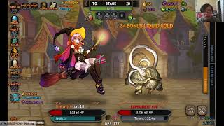 🔴 The Magician's Research (Free PC Game on Steam) Gameplay DEMO | DQP Gaming Live Stream screenshot 5