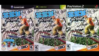 SSX On Tour (GameCube, PlayStation 2, and Xbox)