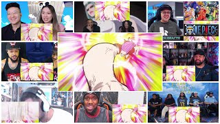One Piece Episode 1135 | Reaction Mashup