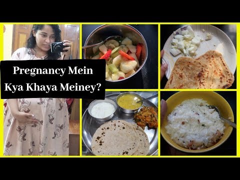 pregnancy-mein-kya-khana-khaya-?-||-what-i-eat-in-a-day-pregnancy-special